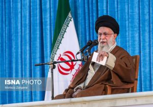 سخنرانی رهبر معظم انقلاب اسلامی در سالگرد رحلت حضرت امام خمینی(ره)