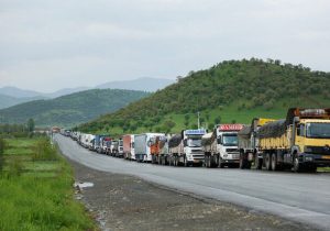 رشد ۱۷ درصدی صادرات کرمانشاه در فروردین