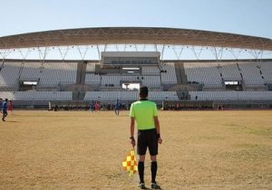 تیم فوتبال بعثت کرمانشاه لیگ یکی شد