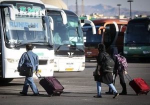 جابجایی بیش از ۱.۳ میلیون مسافر در کرمانشاه