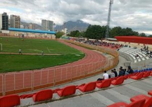 استانداردسازی استادیوم آزادی کرمانشاه؛ شاید وقتی دیگر!