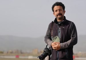 عکاسی تا پای جان/ خیلی ها برای خرید لنز وام می گیرند!