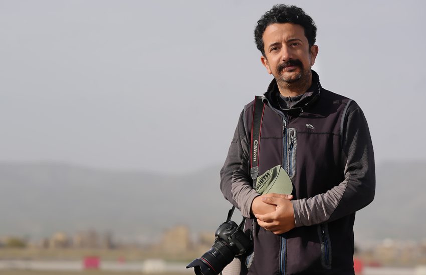 عکاسی تا پای جان/ خیلی ها برای خرید لنز وام می گیرند!