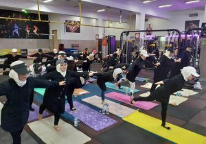 تعداد مربیان را از ۲ به ۲۰۰ نفر ارتقاء دادم / پیلاتس زنانه نیست!
