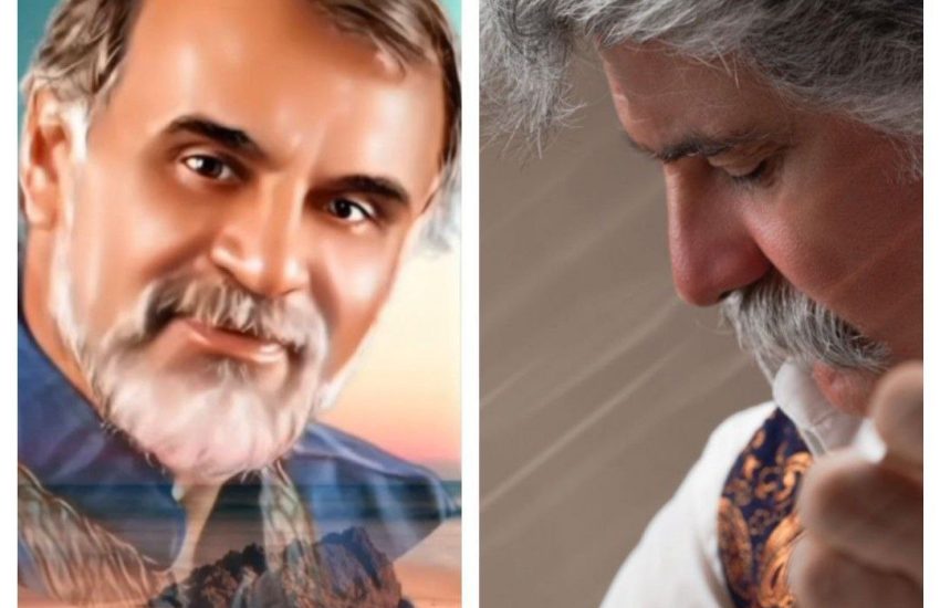 برای استاد جمشید عزیزخانی؛ چهار دهه رفاقت، موسیقی و جاودانگی