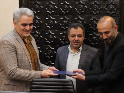 اداره کل بازرسی و رسیدگی به شکایات شهرداری مورد تقدیر قرار گرفت
