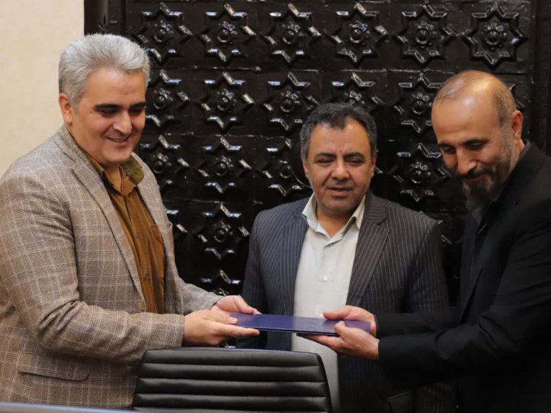 اداره کل بازرسی و رسیدگی به شکایات شهرداری مورد تقدیر قرار گرفت