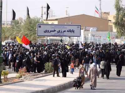 خسروی؛ دروازه آرام کربلا