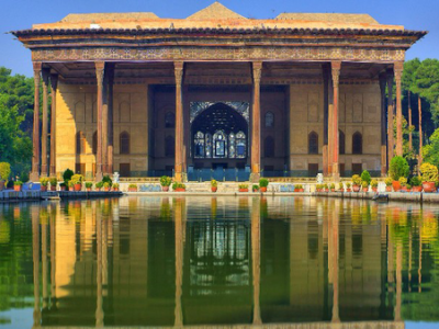 مظلومیت اصفهان در جنگ رمضان
