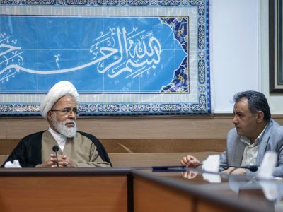 قدردانی شهردار کرمانشاه از حمایت های نماینده ولی فقیه در استان و امام جمعه کرمانشاه از مجموعه مدیریت شهری